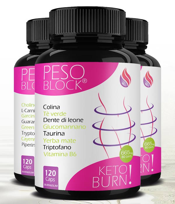 dimagrante peso block