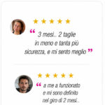 peso block opinini clienti