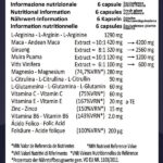 plusfort ingredienti