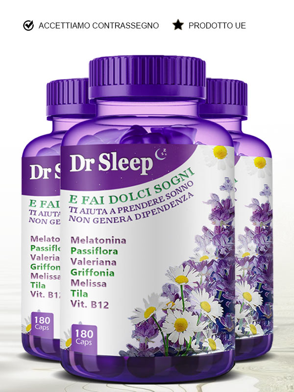 vitamine-per-dormire-meglio