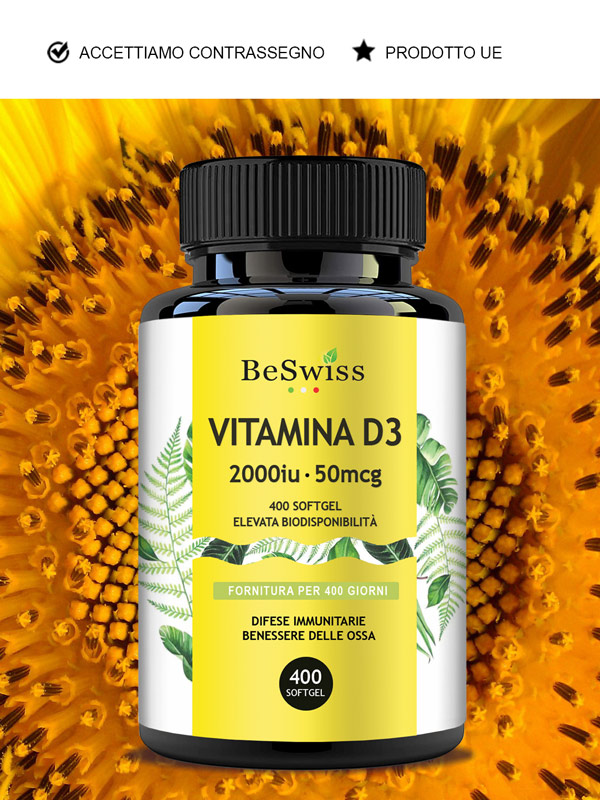 Dove si trova vitamina D