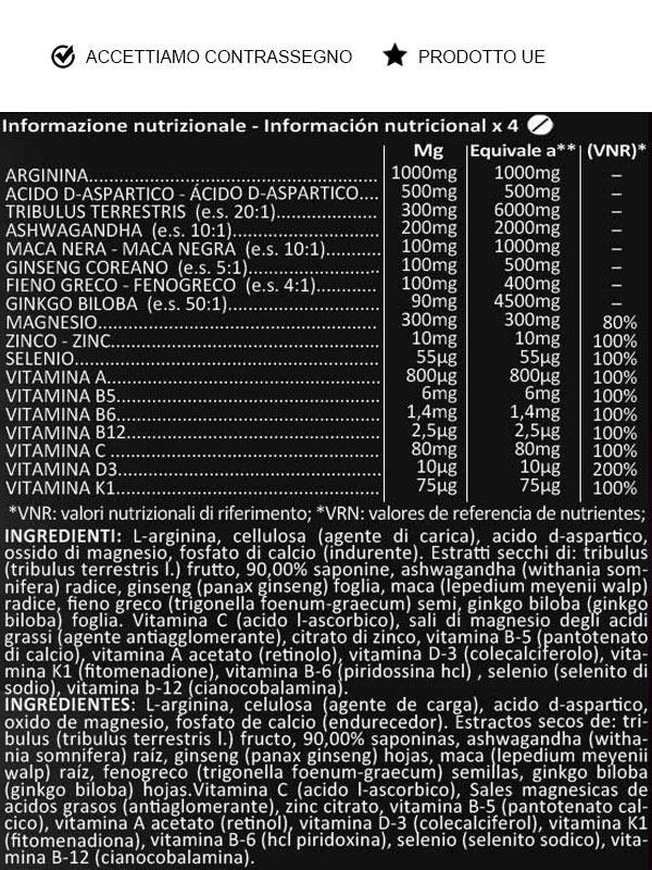 glucosamina per articolazioni