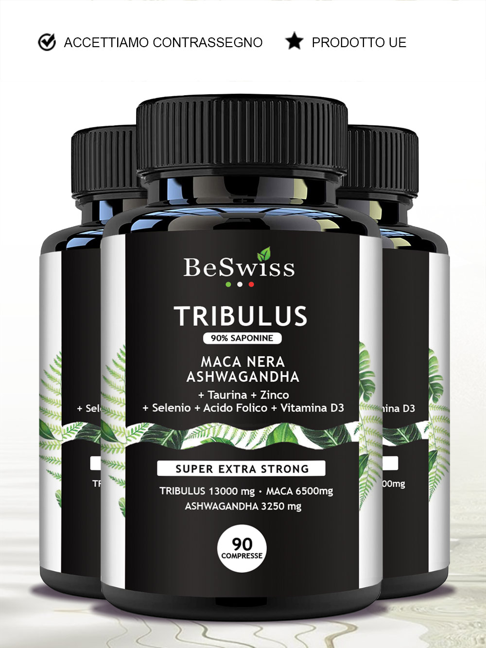 maca nera peruviana migliore