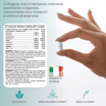 capsule acido ialuronico e collagene