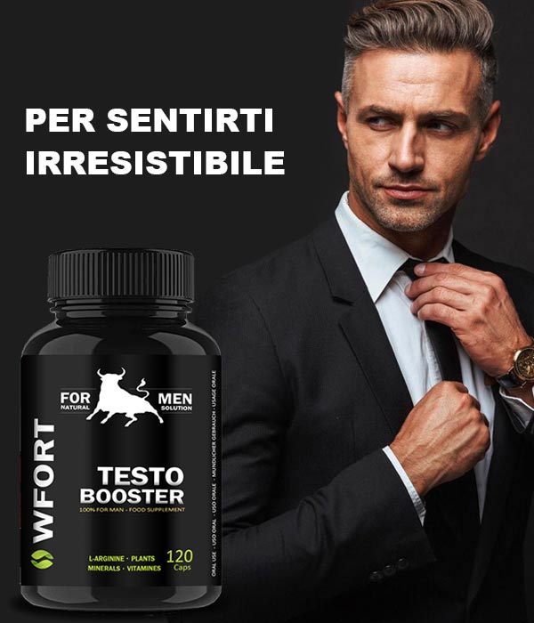 Libido Testosterone In Integratori E Vitamine