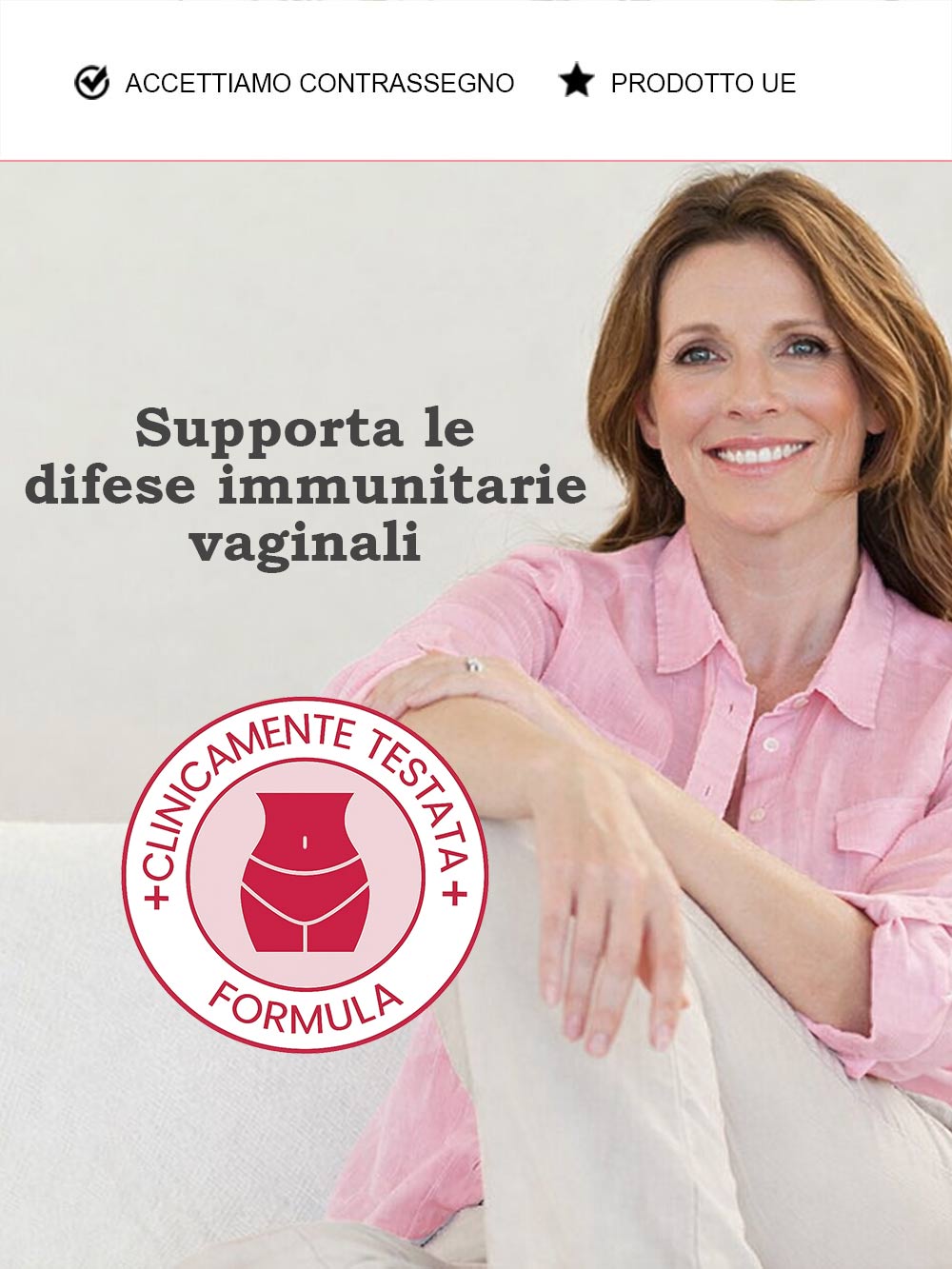 fermenti lattici intimo donna