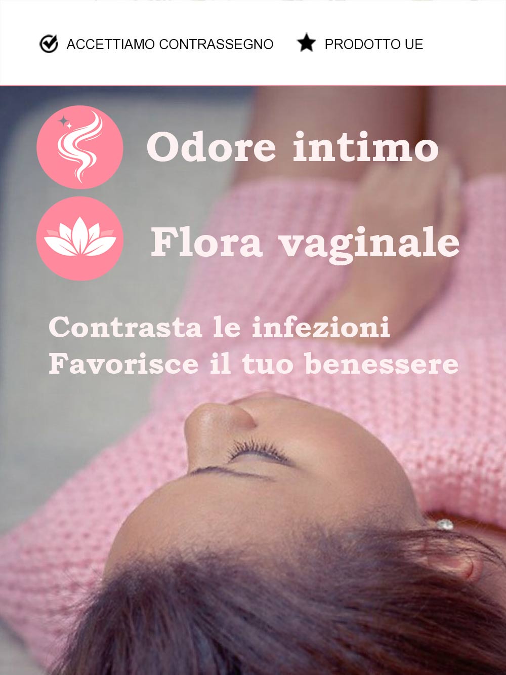 probiotici per odore vagina