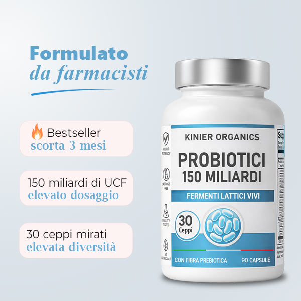 fermenti lattici farmacia probiotici