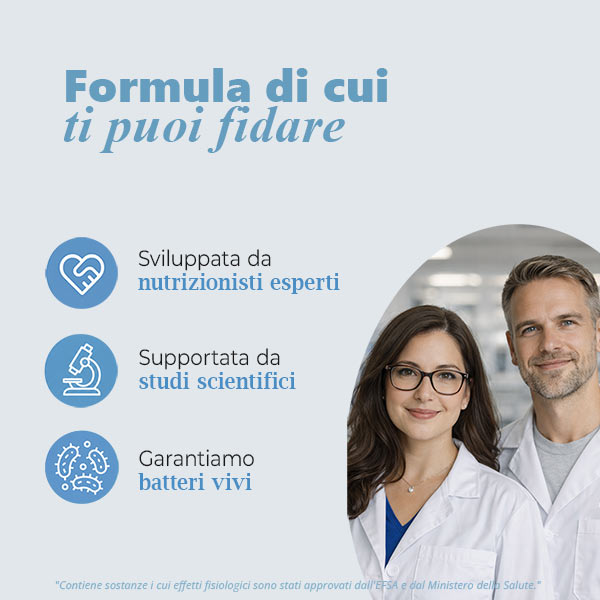 probiotici italiani