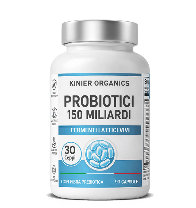 Probiotici Intestinali ad alto dosaggio