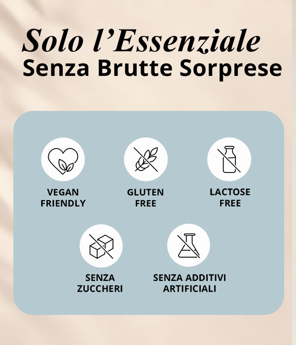 8 solo l'essenziale magnesio