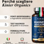 9 perch&egrave; scegliere magnesio bislicinato