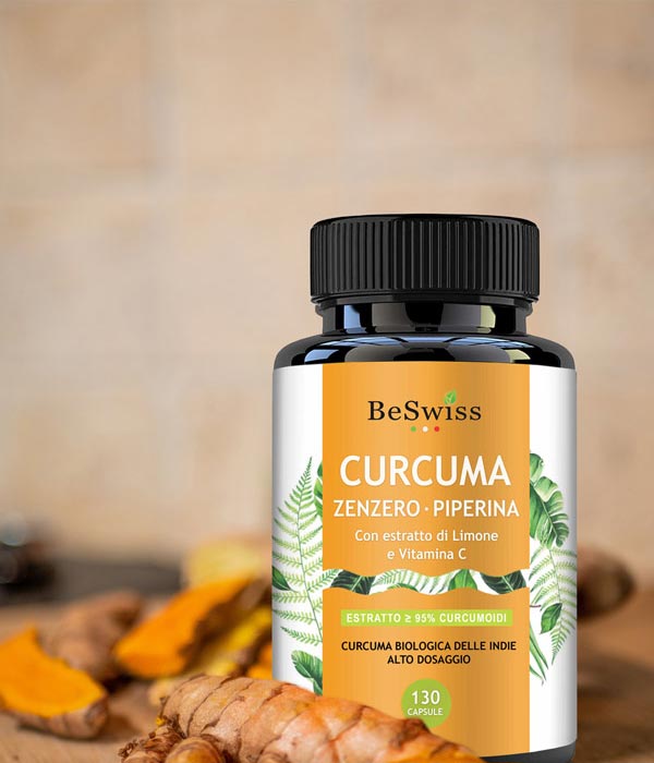 Curcuma capsule