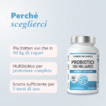 probiotici forti kinier organics