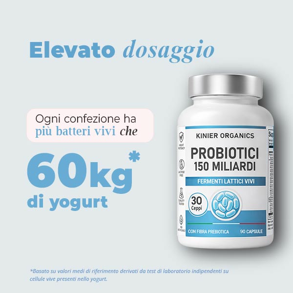 probiotici efficaci